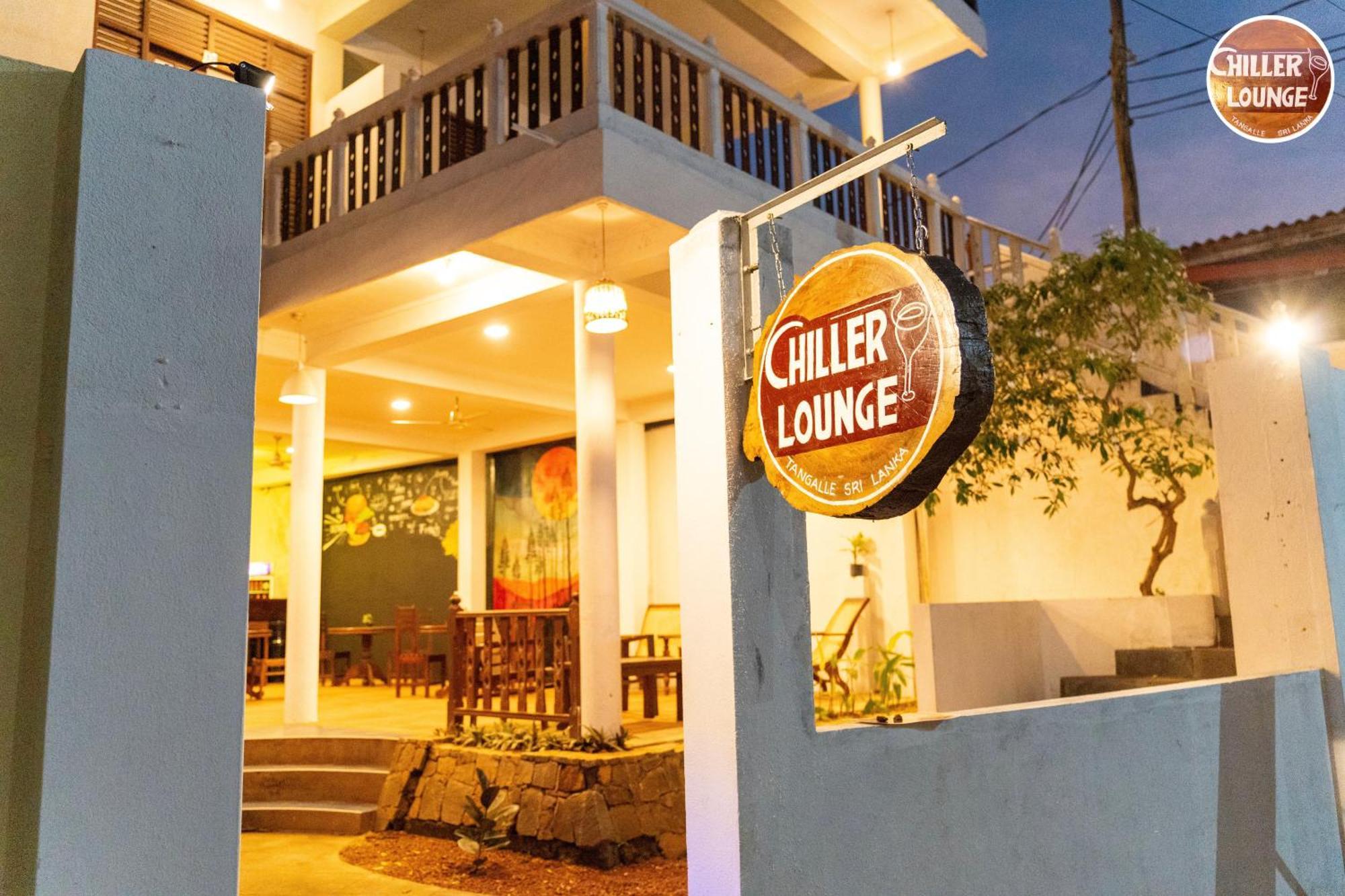 Chiller Lounge Hotel Тангале Екстериор снимка