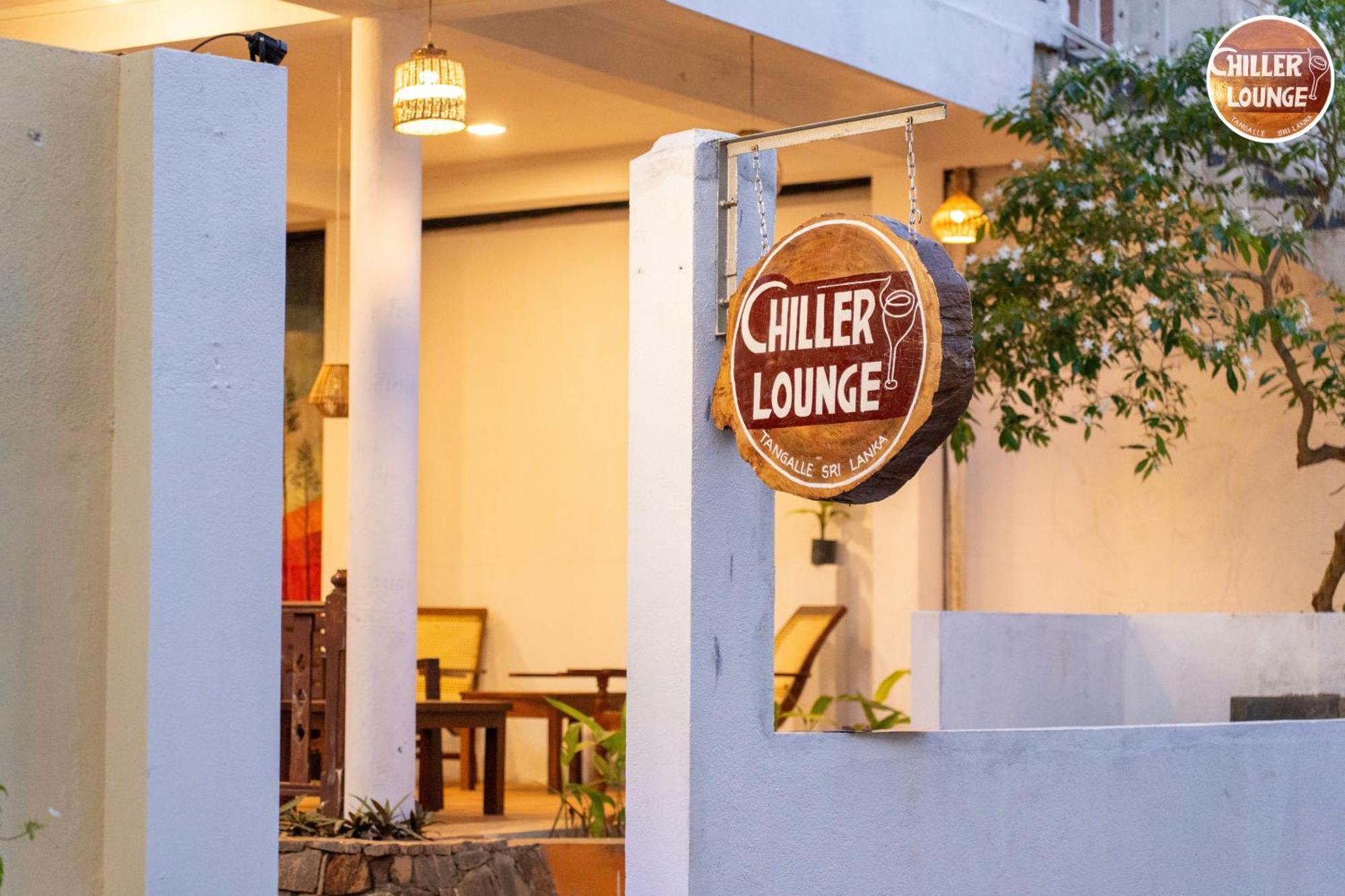 Chiller Lounge Hotel Тангале Екстериор снимка