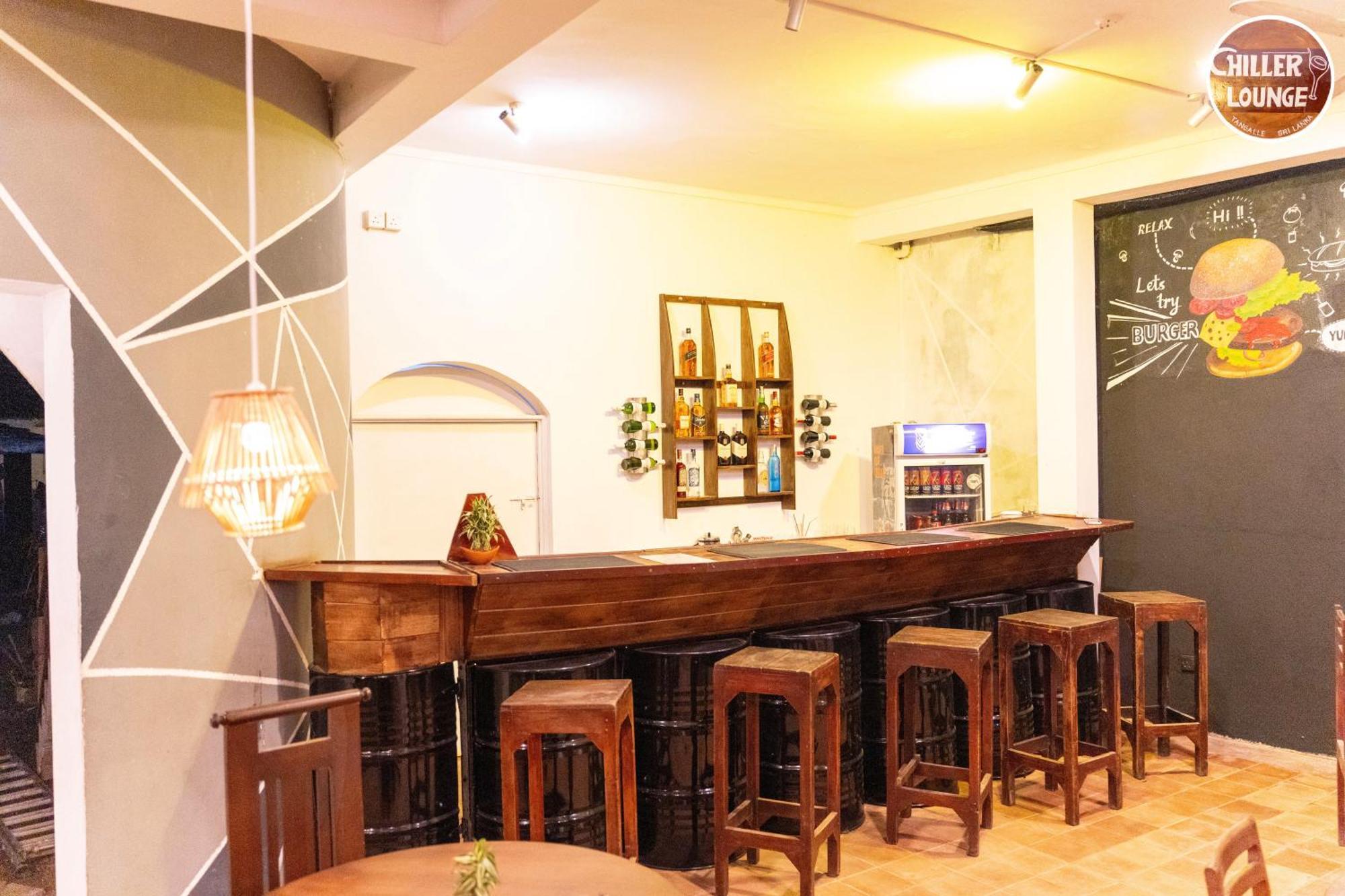 Chiller Lounge Hotel Тангале Екстериор снимка
