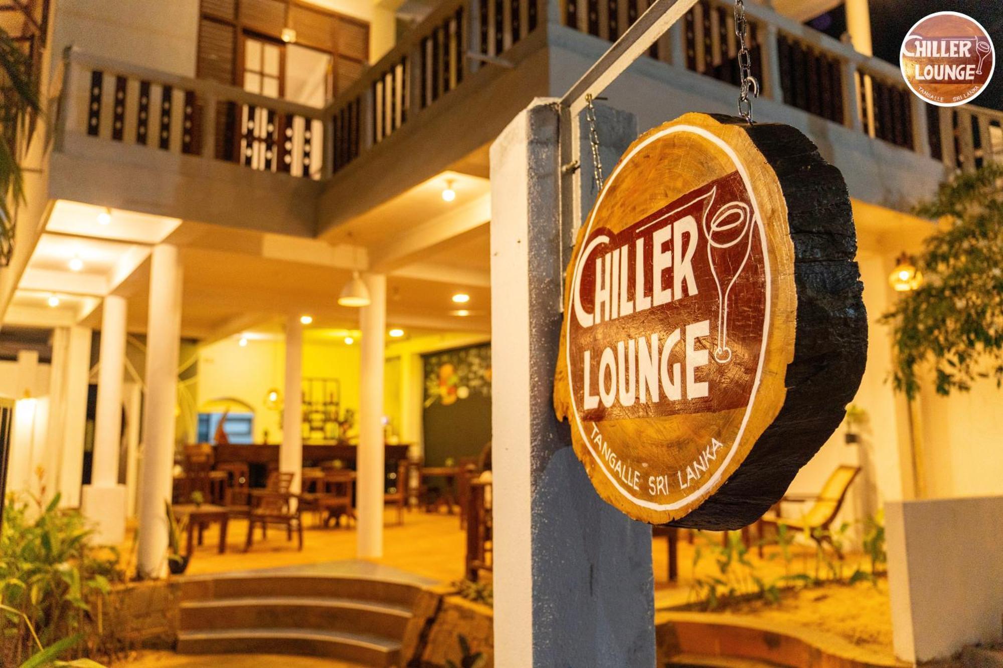 Chiller Lounge Hotel Тангале Екстериор снимка